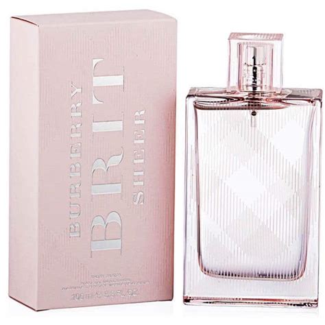 burberry brit sheer her|Burberry Brit sheer fragrantica.